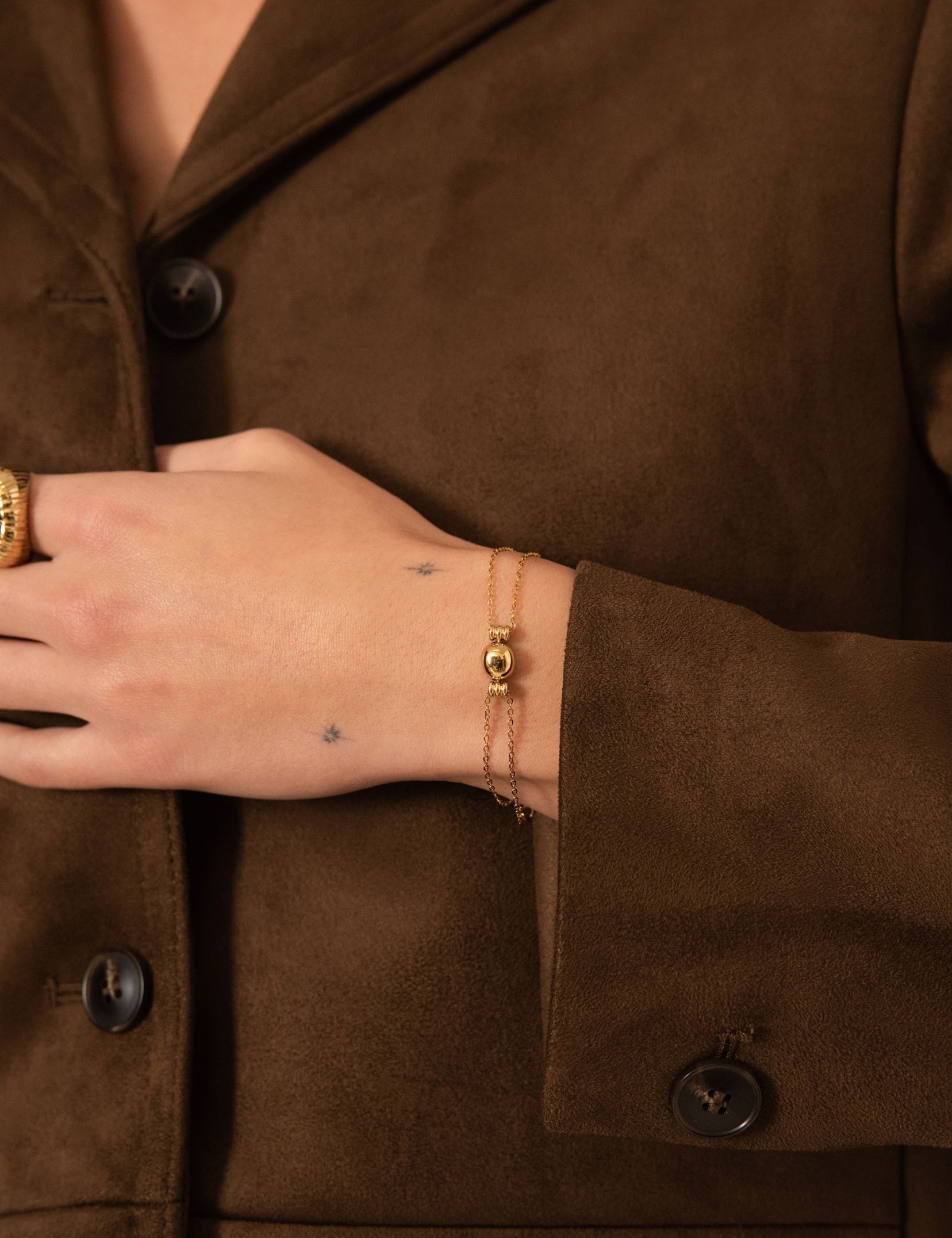 Bracelets Bohm Paris - Penelope Bracelets sur fil Bohm Paris 