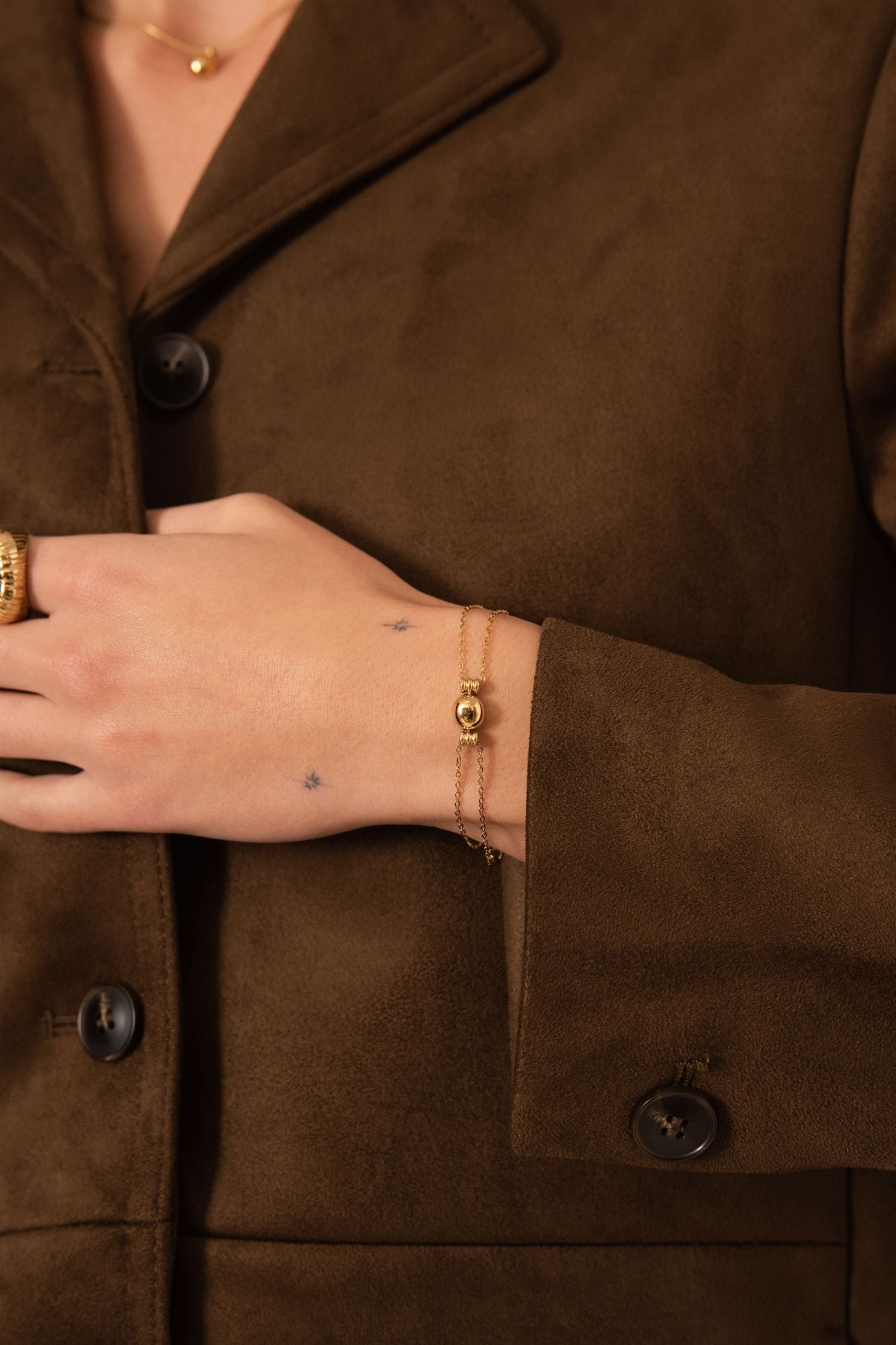 Bracelets Bohm Paris - Penelope Bracelets sur fil Bohm Paris 