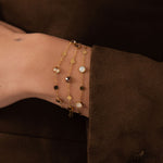 Bracelets Bohm Paris - Riley Bracelets sur fil Bohm Paris 