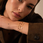 Bracelets Bohm Paris - Riley Bracelets sur fil Bohm Paris 