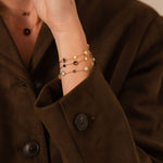 Bracelets Bohm Paris - Riley Bracelets sur fil Bohm Paris 