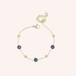 Bracelets Bohm Paris - Riley Bracelets sur fil Bohm Paris 