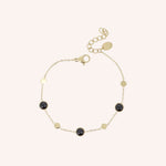 Bracelets Bohm Paris - Riley Bracelets sur fil Bohm Paris Jet 