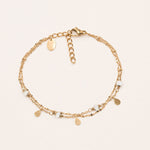 Bracelets Bohm Paris - Séléné Bracelets Bohm Paris Perle d eau douce 