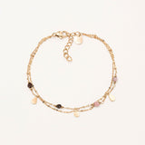 Bracelets Bohm Paris - Séléné Bracelets Bohm Paris Tourmaline 
