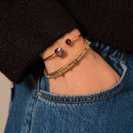 Bracelets Bohm Paris - Tahlia Bracelets sur fil Bohm Paris 