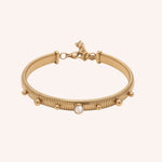 Bracelets Bohm Paris - Tahlia Bracelets sur fil Bohm Paris Beige rosé 