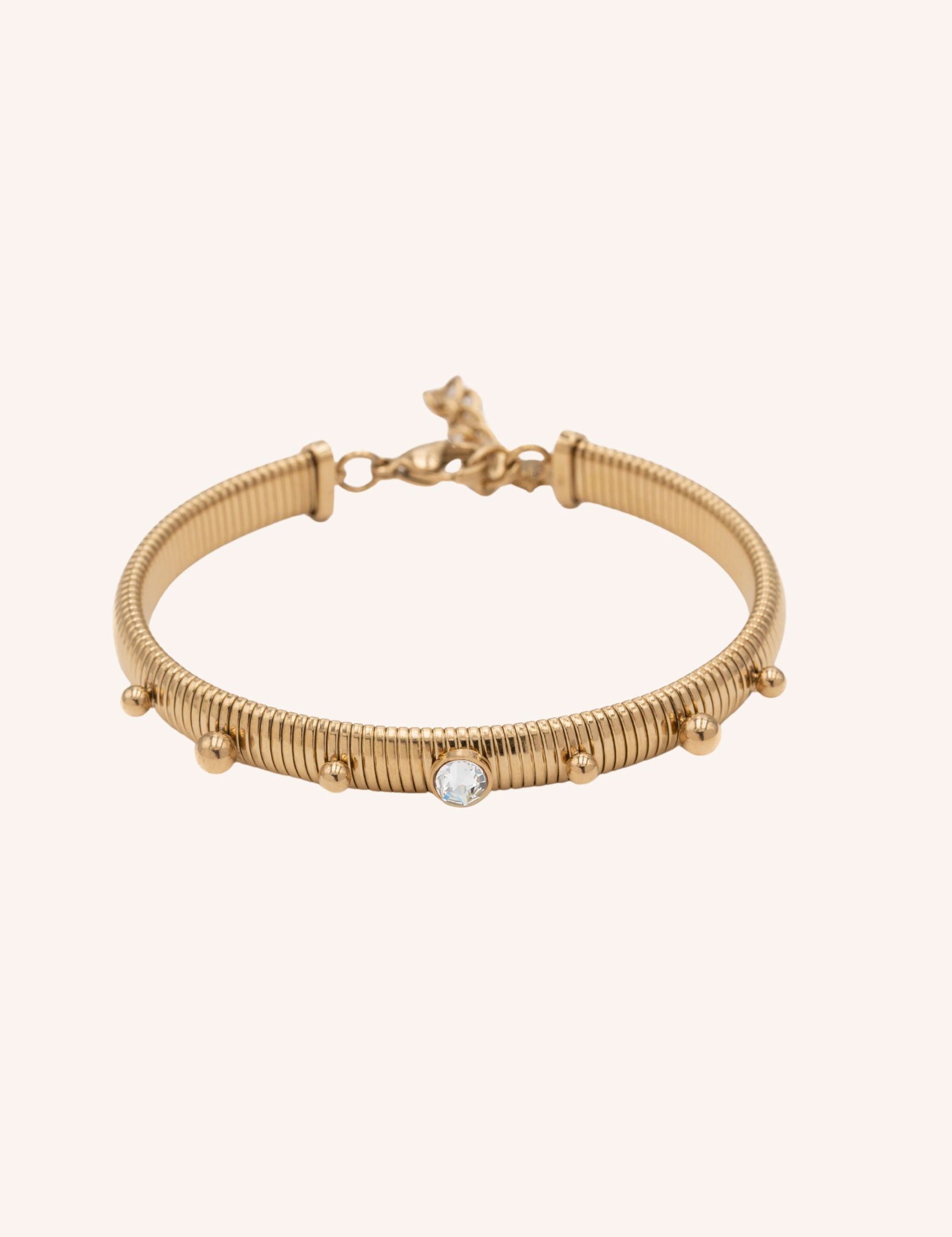 Bracelets Bohm Paris - Tahlia Bracelets sur fil Bohm Paris Cristal 