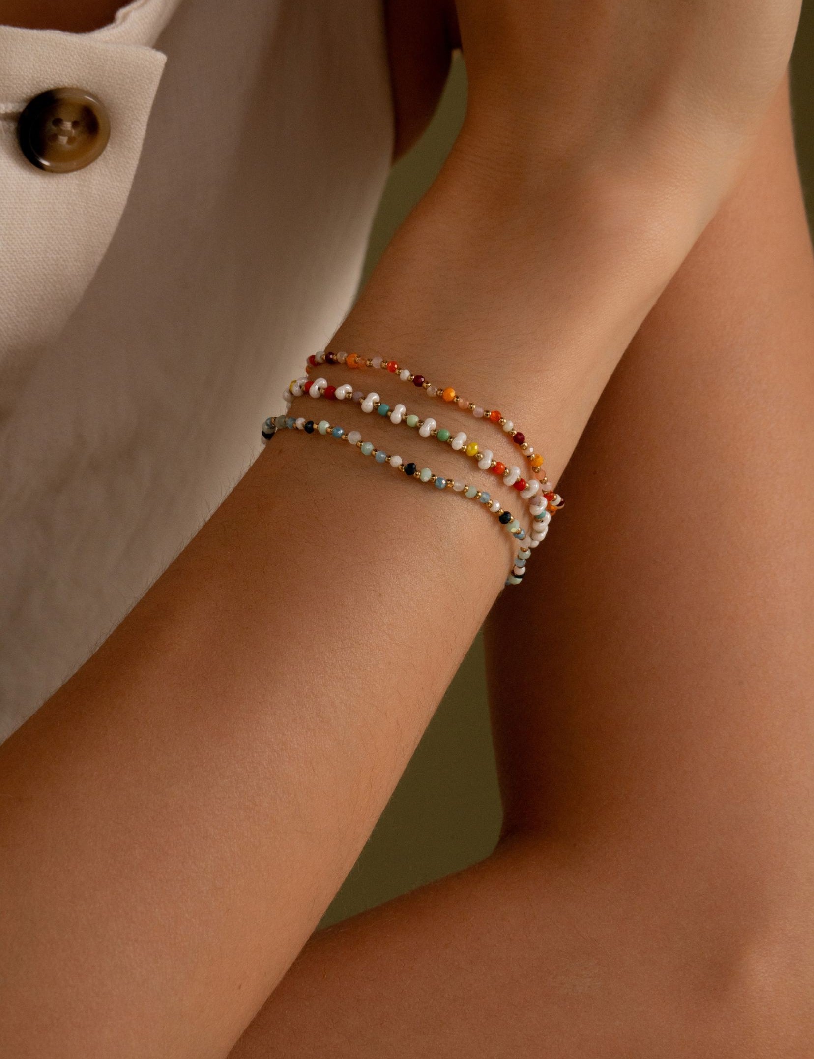 Bracelets Bohm Paris -Thaïs Bracelet à fil Bohm Paris 