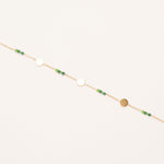 Bracelets Bohm Paris - Ysao Bracelets Bohm Paris Vert 
