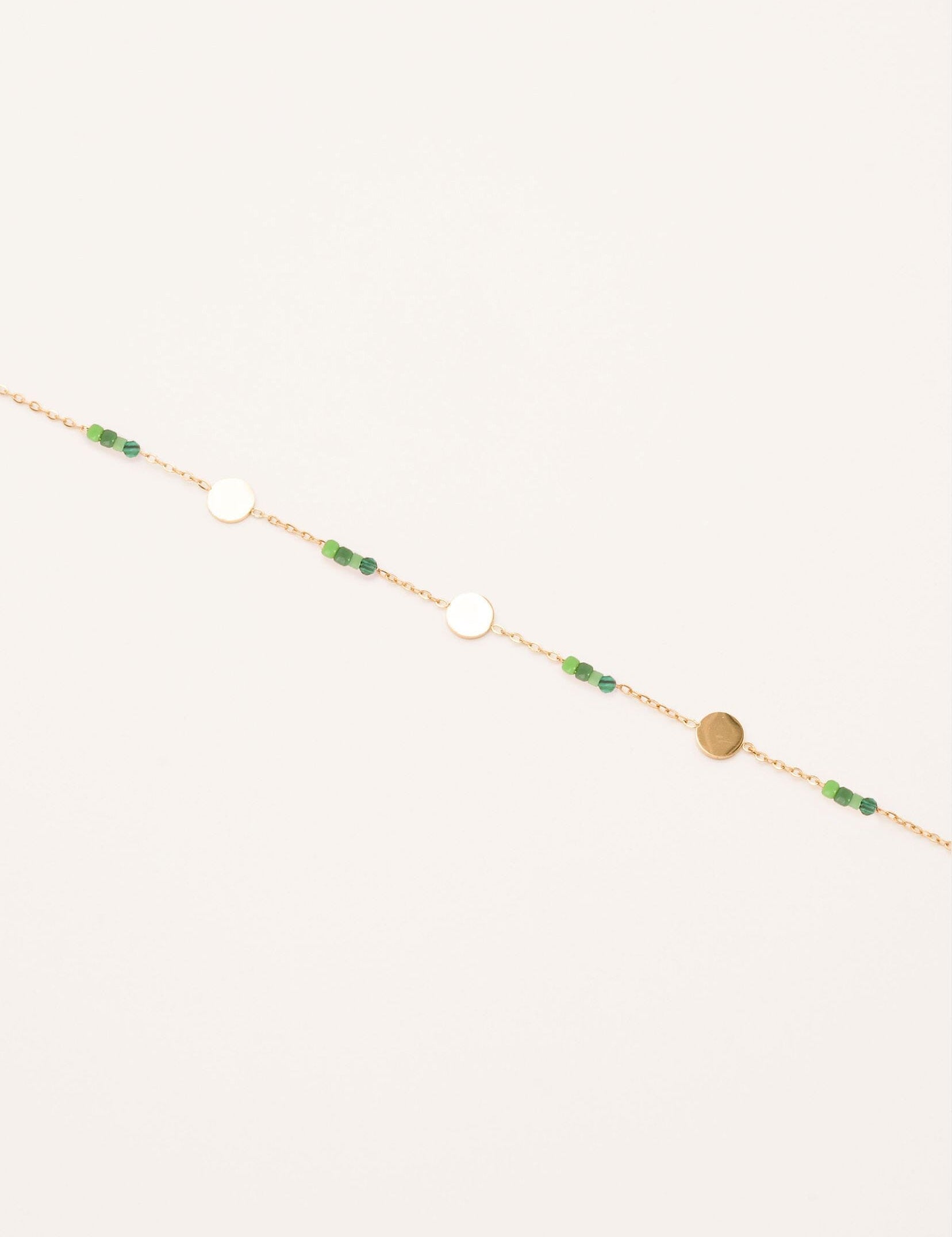 Bracelets Bohm Paris - Ysao Bracelets Bohm Paris Vert 