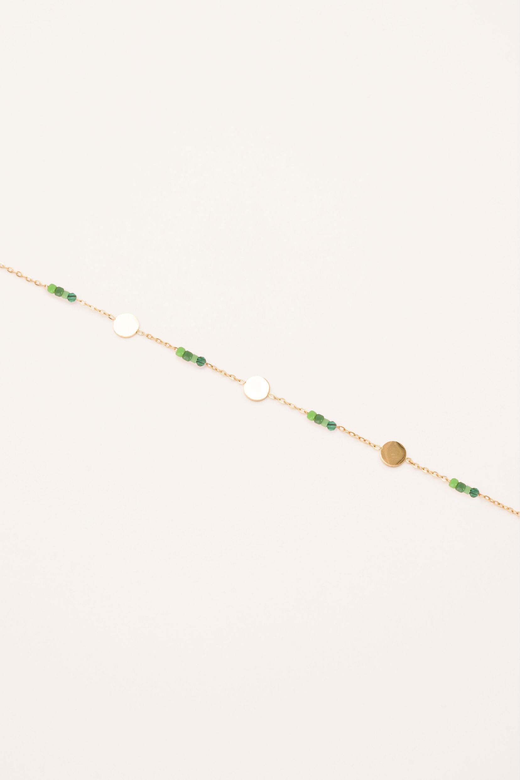 Bracelets Bohm Paris - Ysao Bracelets Bohm Paris Vert 