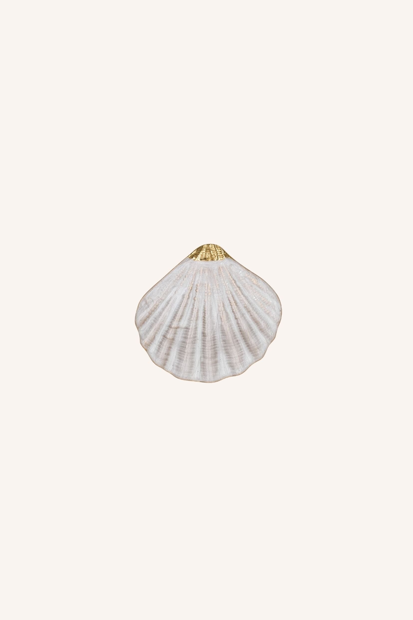 Broche Bohm Paris - Coquillage Broche Bohm Paris Doré 
