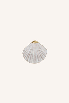 Broche Bohm Paris - Coquillage Broche Bohm Paris Doré 