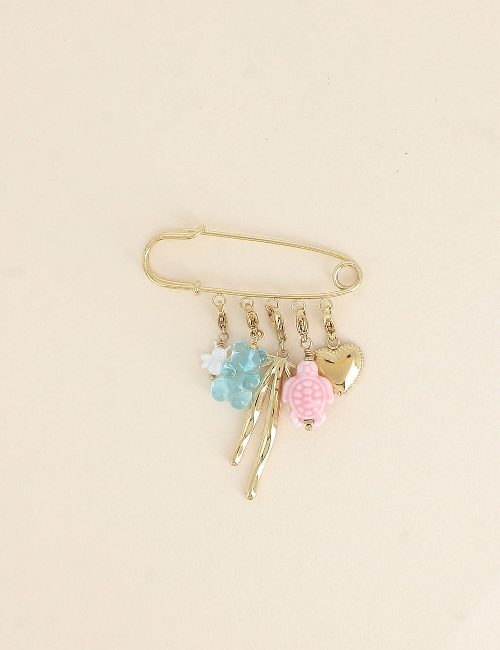 Broche Bohm Paris - locker Pia Broche Bohm Paris 