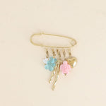 Broche Bohm Paris - locker Pia Broche Bohm Paris 