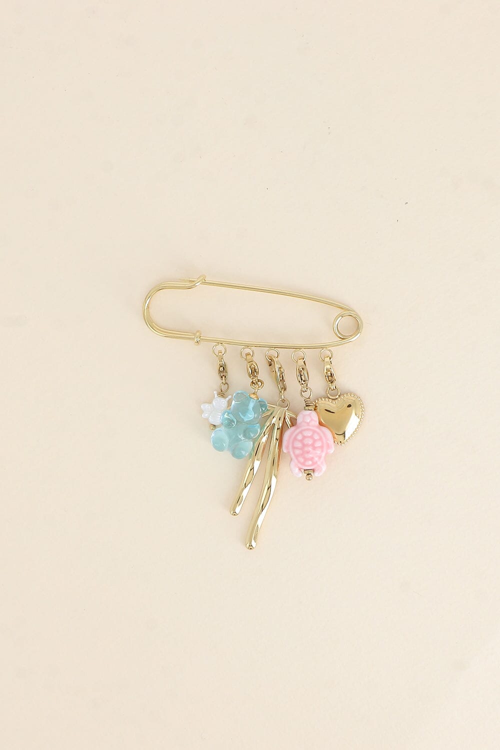 Broche Bohm Paris - locker Pia Broche Bohm Paris 