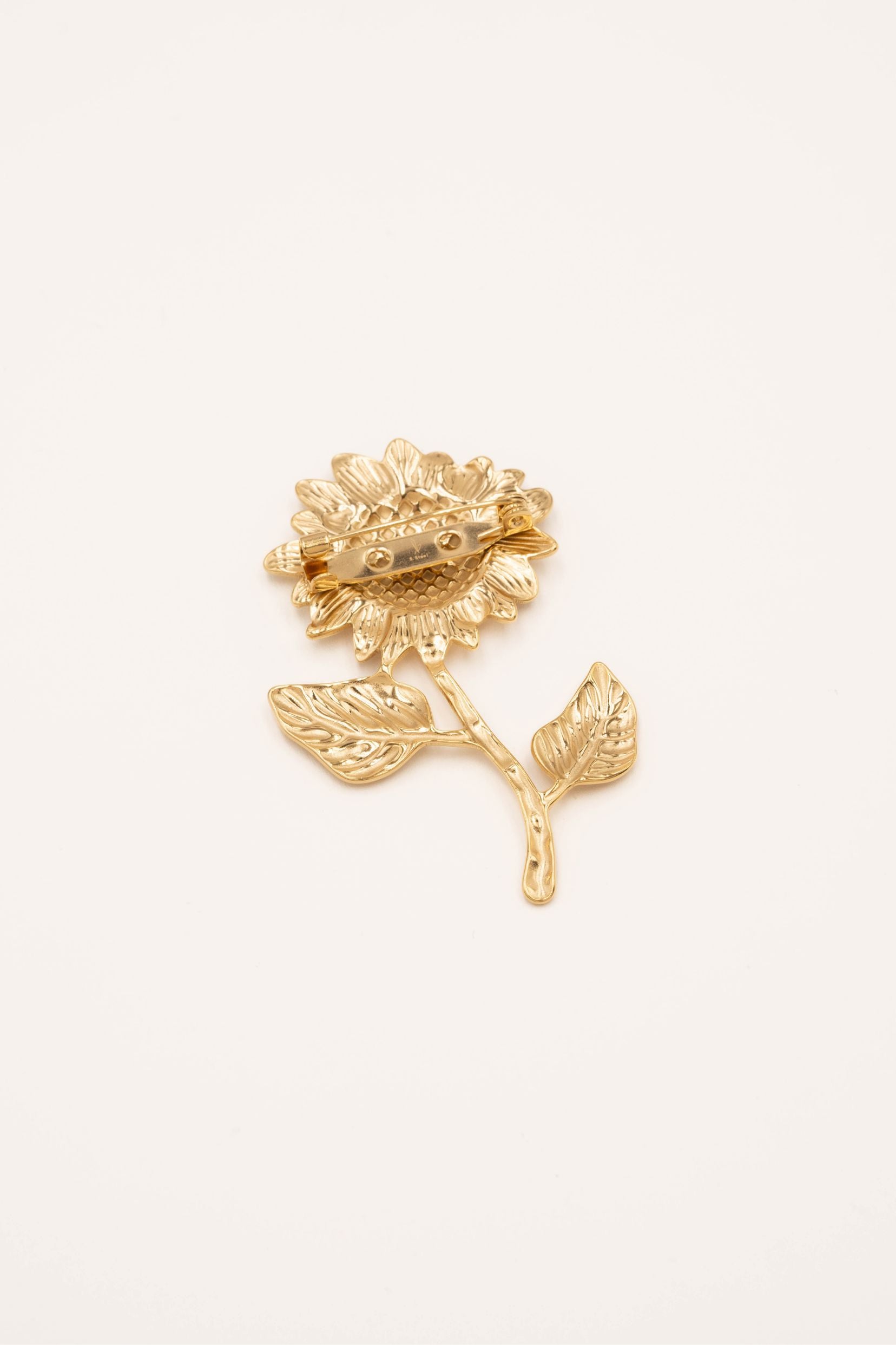 Broche Bohm Paris - Sépia Broche Bohm Paris 
