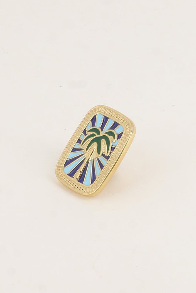 Broche Bohm Paris - Sunset Broche Bohm Paris 