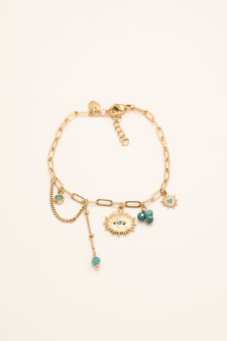 Chaine de Cheville Bohm Paris - Aïcha
