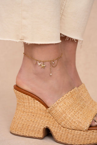 Chaine de Cheville Bohm Paris - Arya