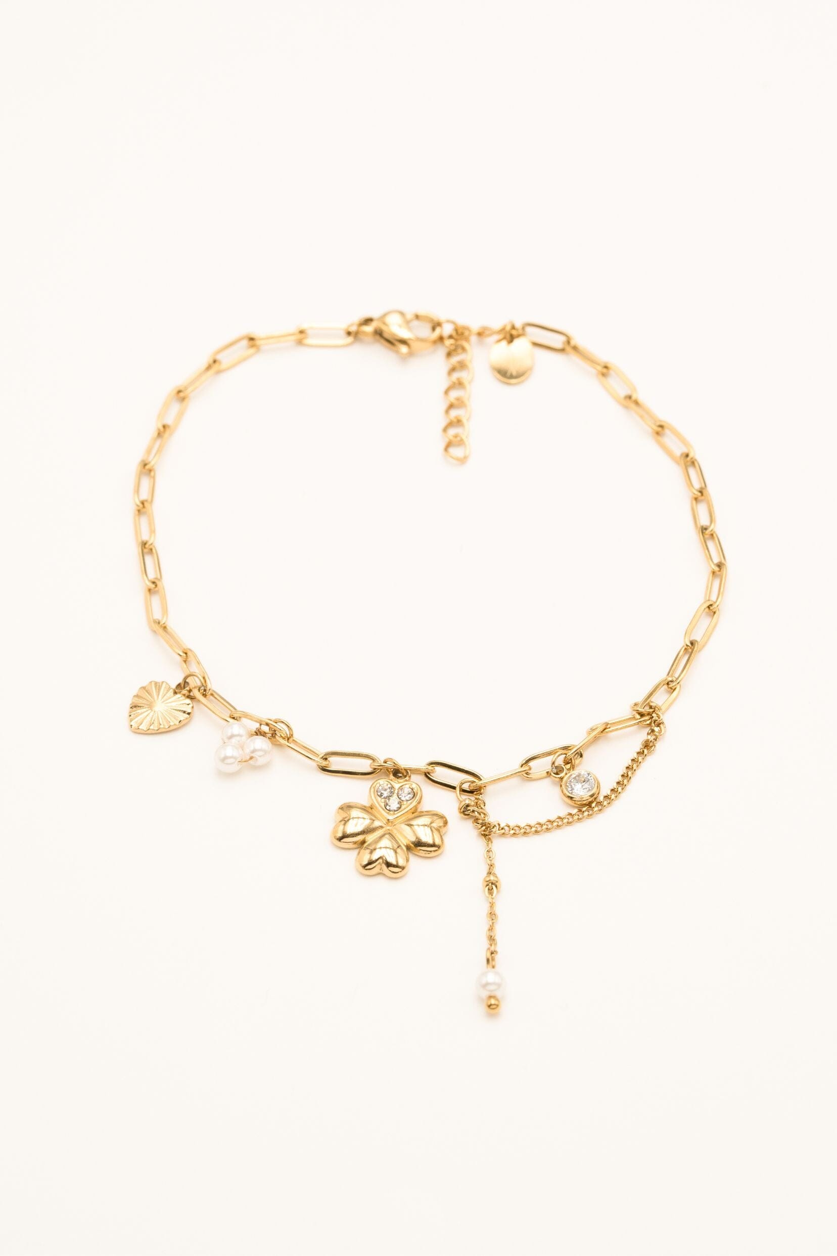 Chaine de Cheville Bohm Paris - Lola Bracelet Bohm Paris Perle d'eau douce 