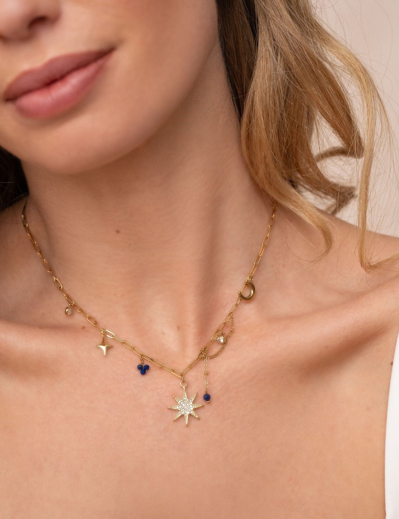 Collier Bohm Paris - Adrienne Bohm Paris 