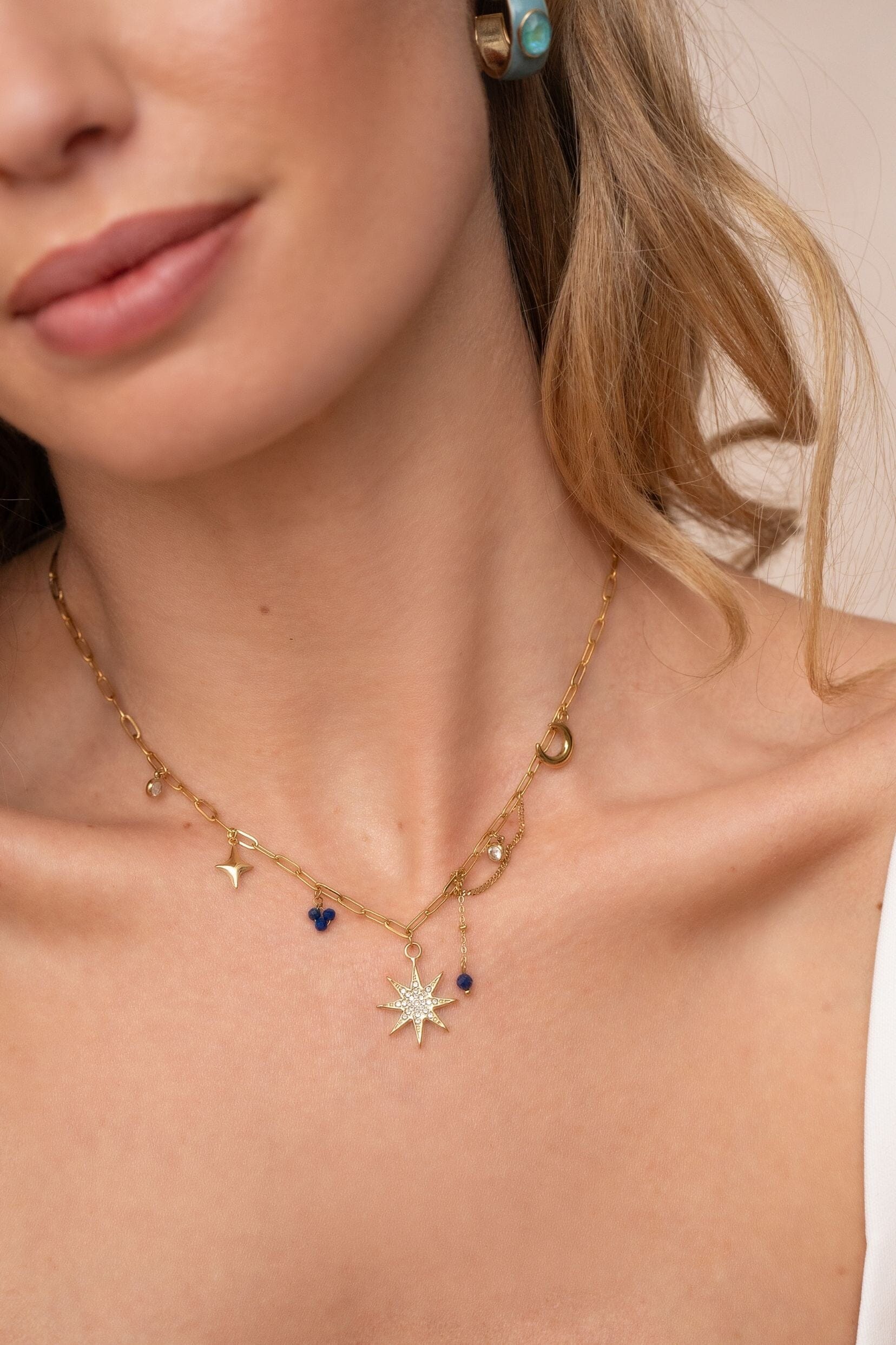 Collier Bohm Paris - Adrienne Bohm Paris 
