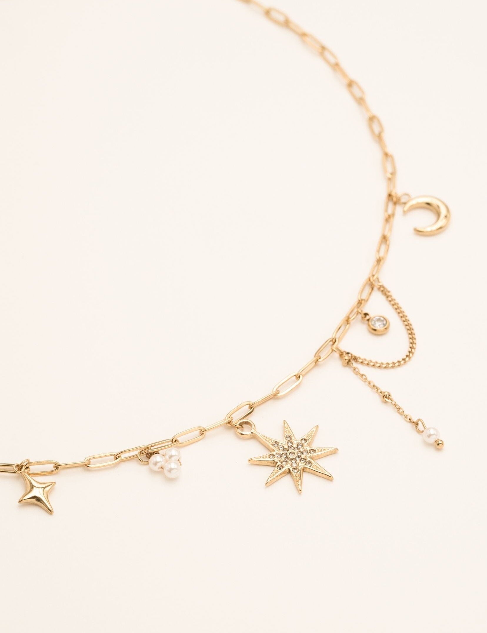 Collier Bohm Paris - Adrienne Bohm Paris Perle eau douce 