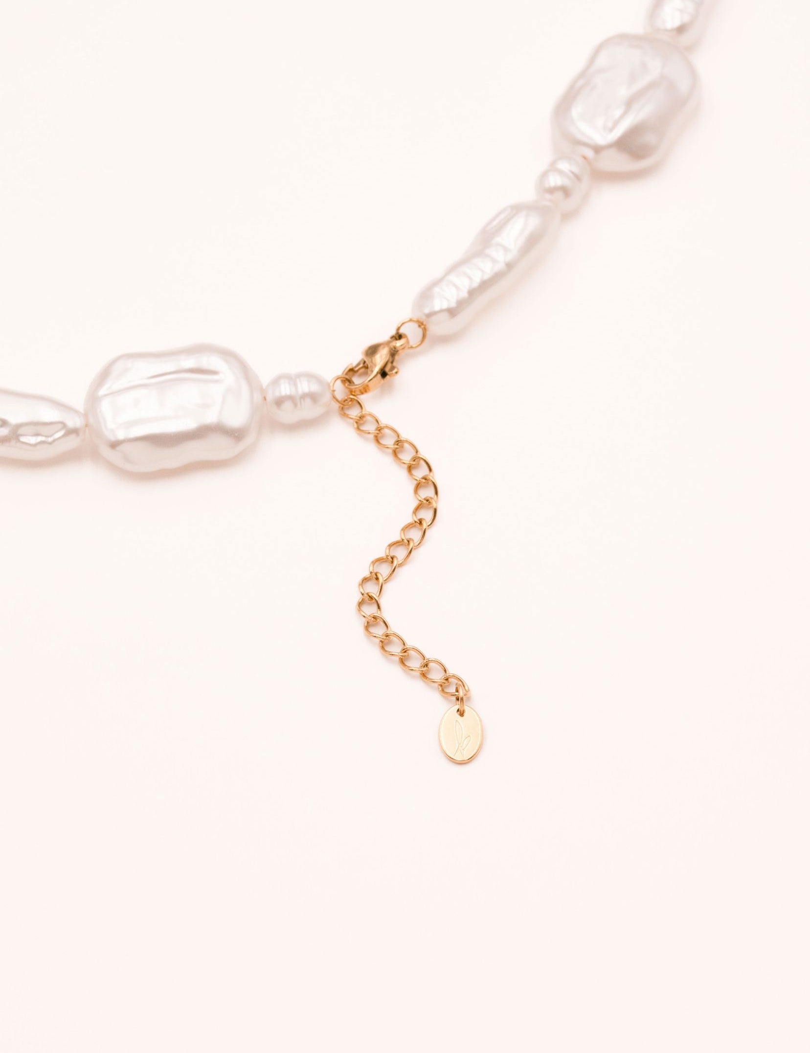 Collier Bohm Paris - Aelysa Colliers à fil Bohm Paris 