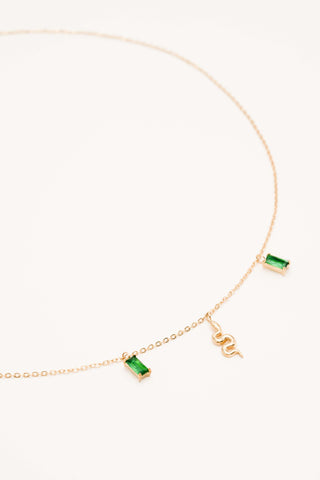 Collier Bohm Paris - Aglaia