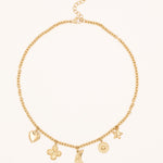 Collier Bohm Paris - Aglia Collier Pendantifs Bohm Paris 