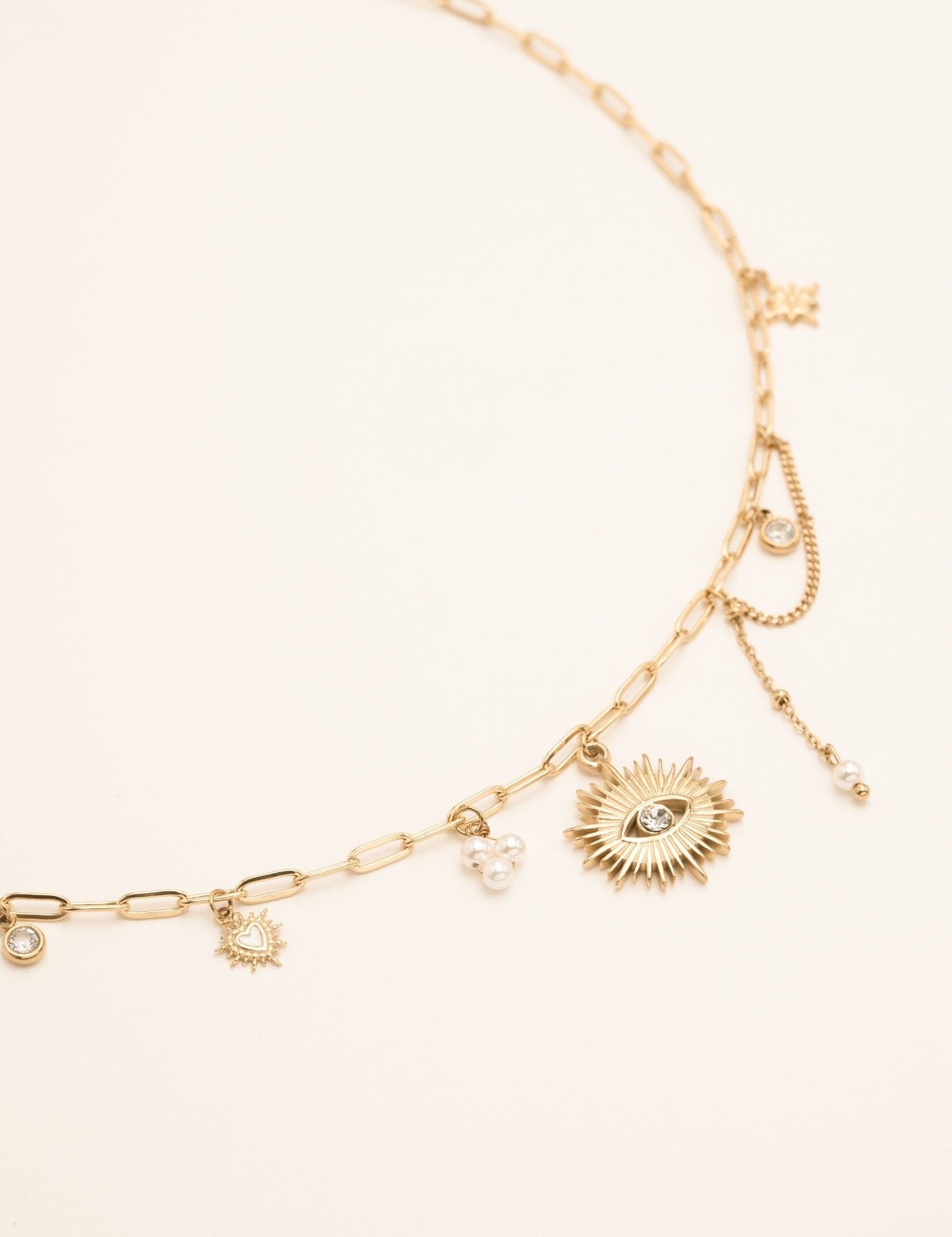 Collier Bohm Paris - Aïcha Bohm Paris Perle de résine