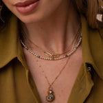 Collier Bohm Paris - Alexine Bohm Paris 