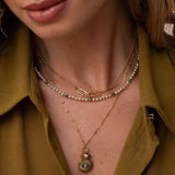 Collier Bohm Paris - Alexine Bohm Paris 