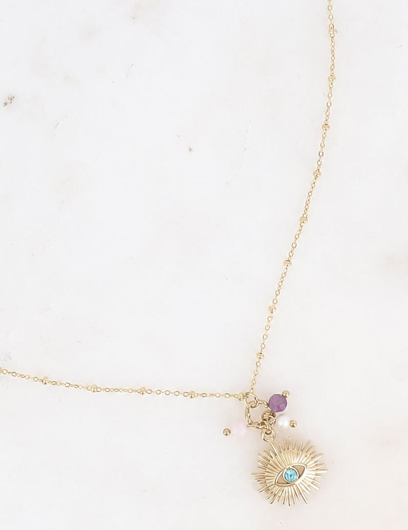 Collier Bohm Paris - Alexine Bohm Paris 