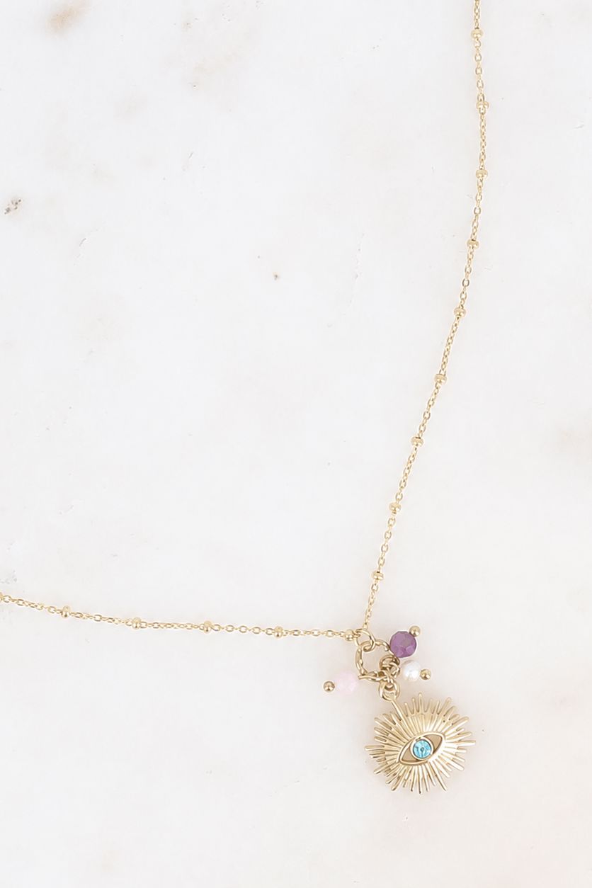 Collier Bohm Paris - Alexine Bohm Paris 