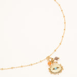 Collier Bohm Paris - Alexine Bohm Paris Doré 