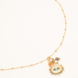 Collier Bohm Paris - Alexine Bohm Paris Doré 