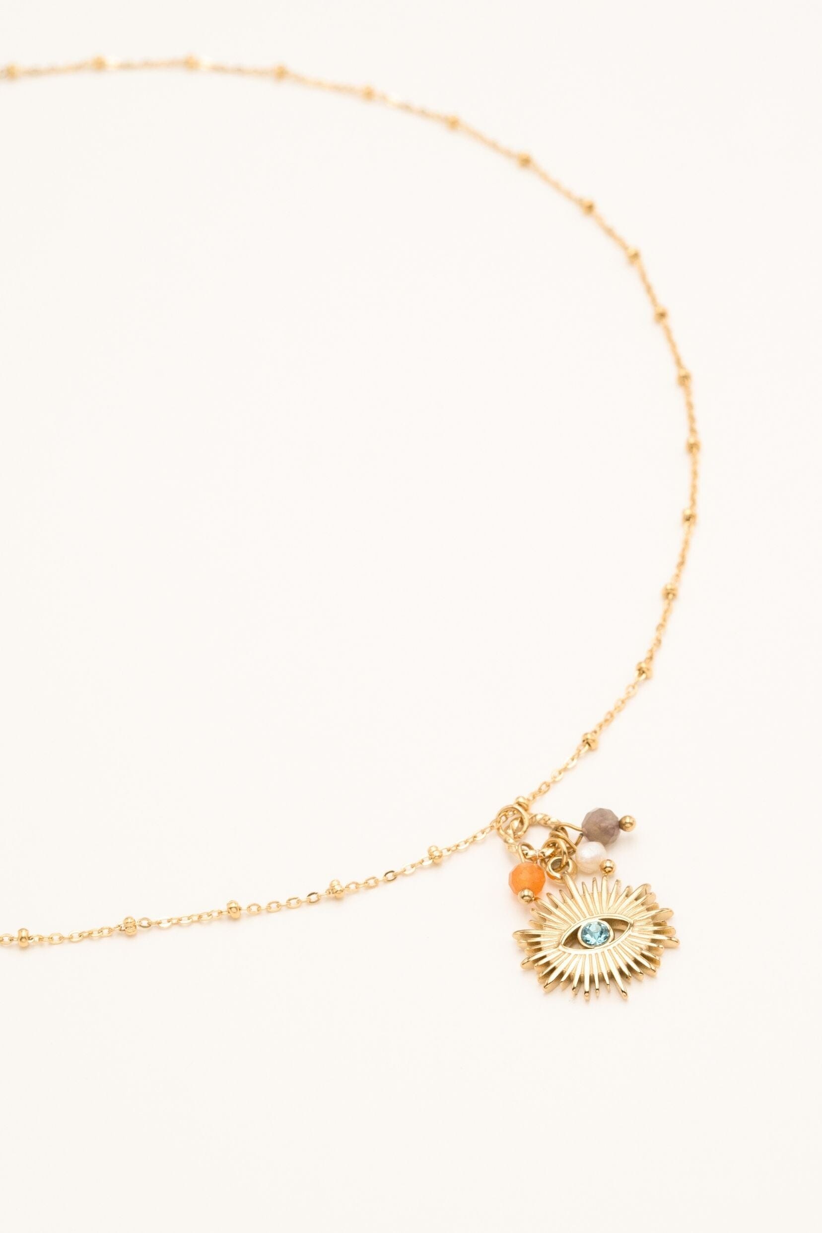 Collier Bohm Paris - Alexine Bohm Paris Doré 