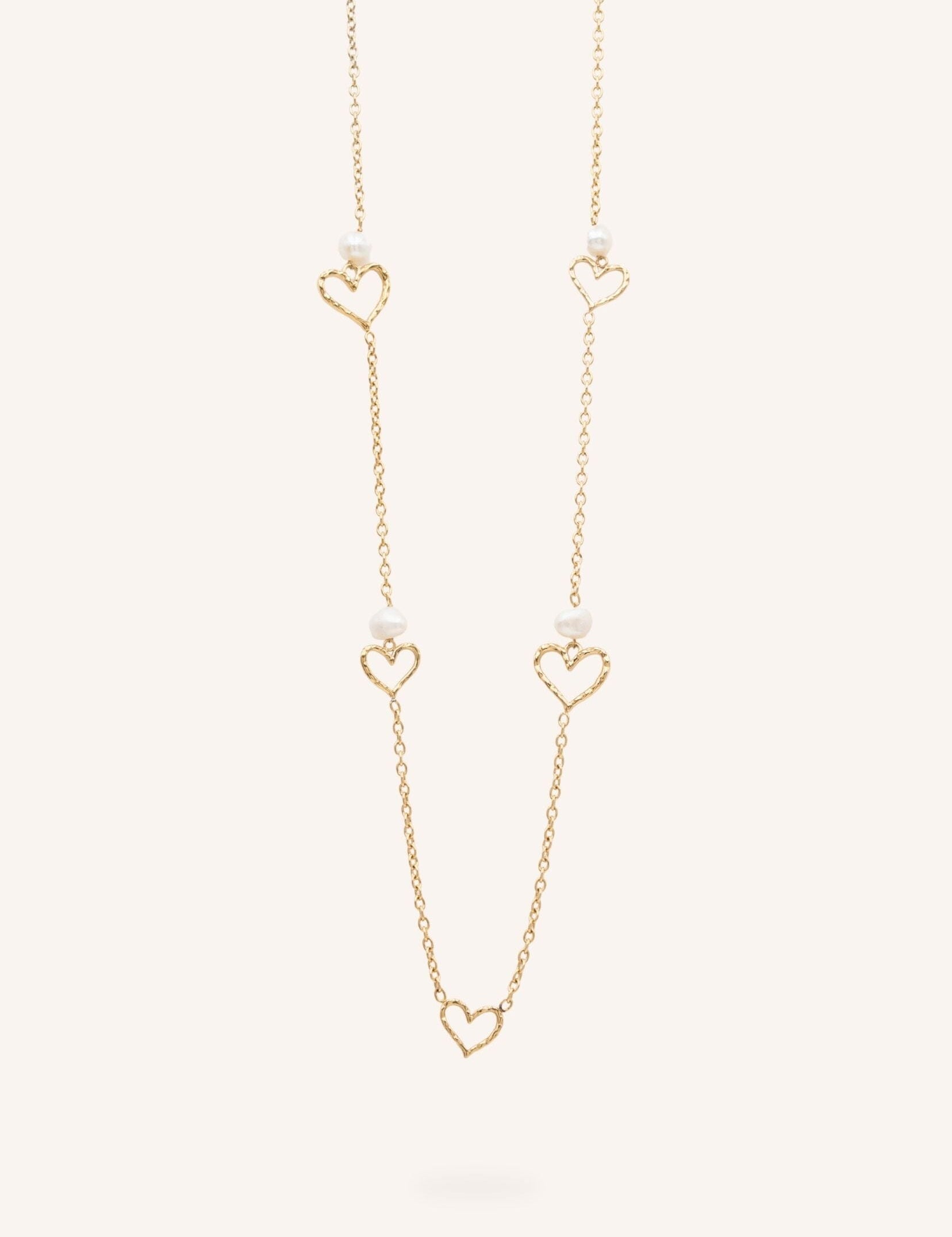 Collier Bohm Paris - Alia Collier type sautoir Bohm Paris Perle d'eau douce 