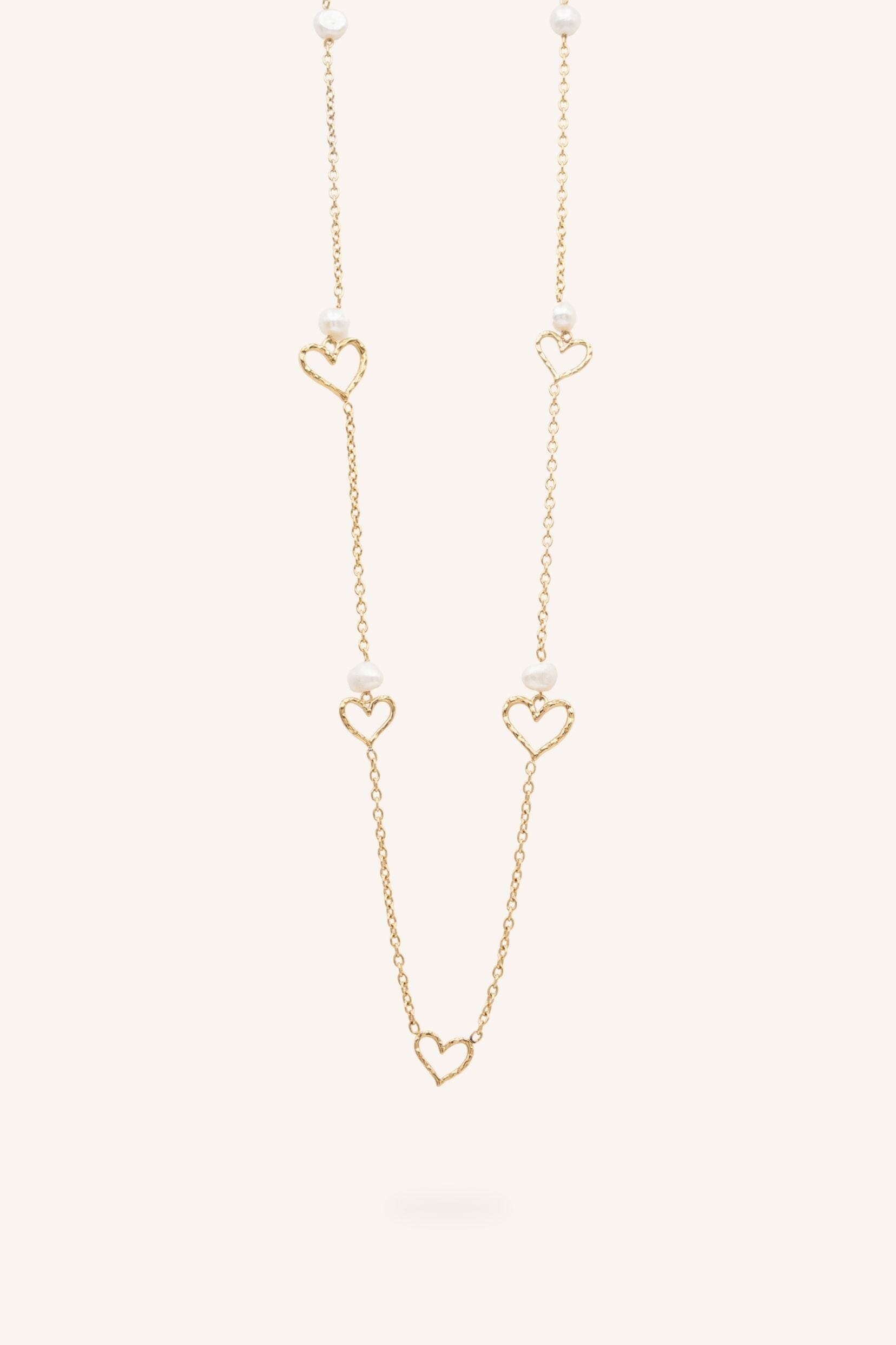 Collier Bohm Paris - Alia Collier type sautoir Bohm Paris Perle d'eau douce 