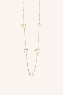 Collier Bohm Paris - Alia Collier type sautoir Bohm Paris Perle d'eau douce 