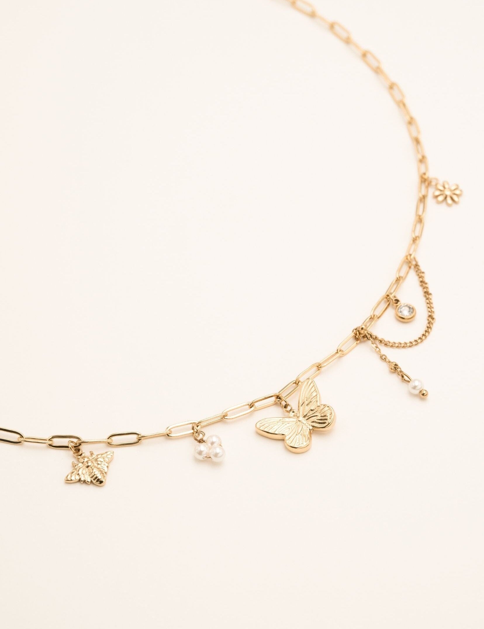 Collier Bohm Paris - Alicia Bohm Paris Perle de résine