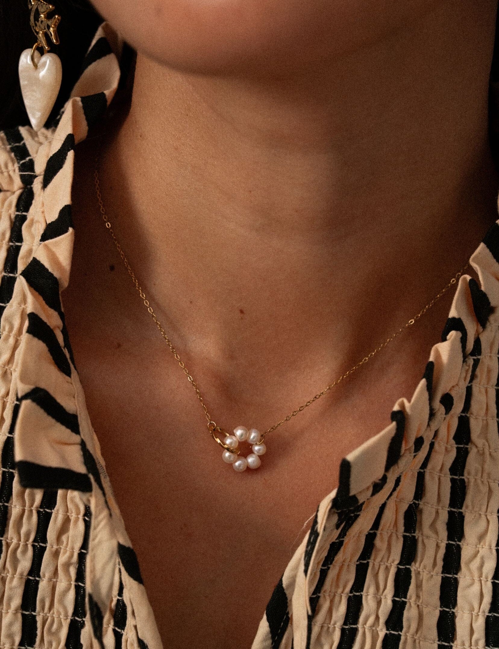 Collier Bohm Paris - Alira Collier en chaine simple Bohm Paris 