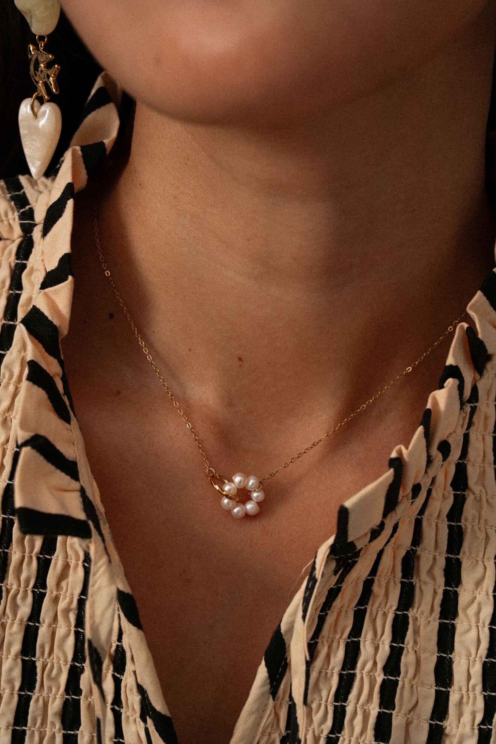 Collier Bohm Paris - Alira Collier en chaine simple Bohm Paris 