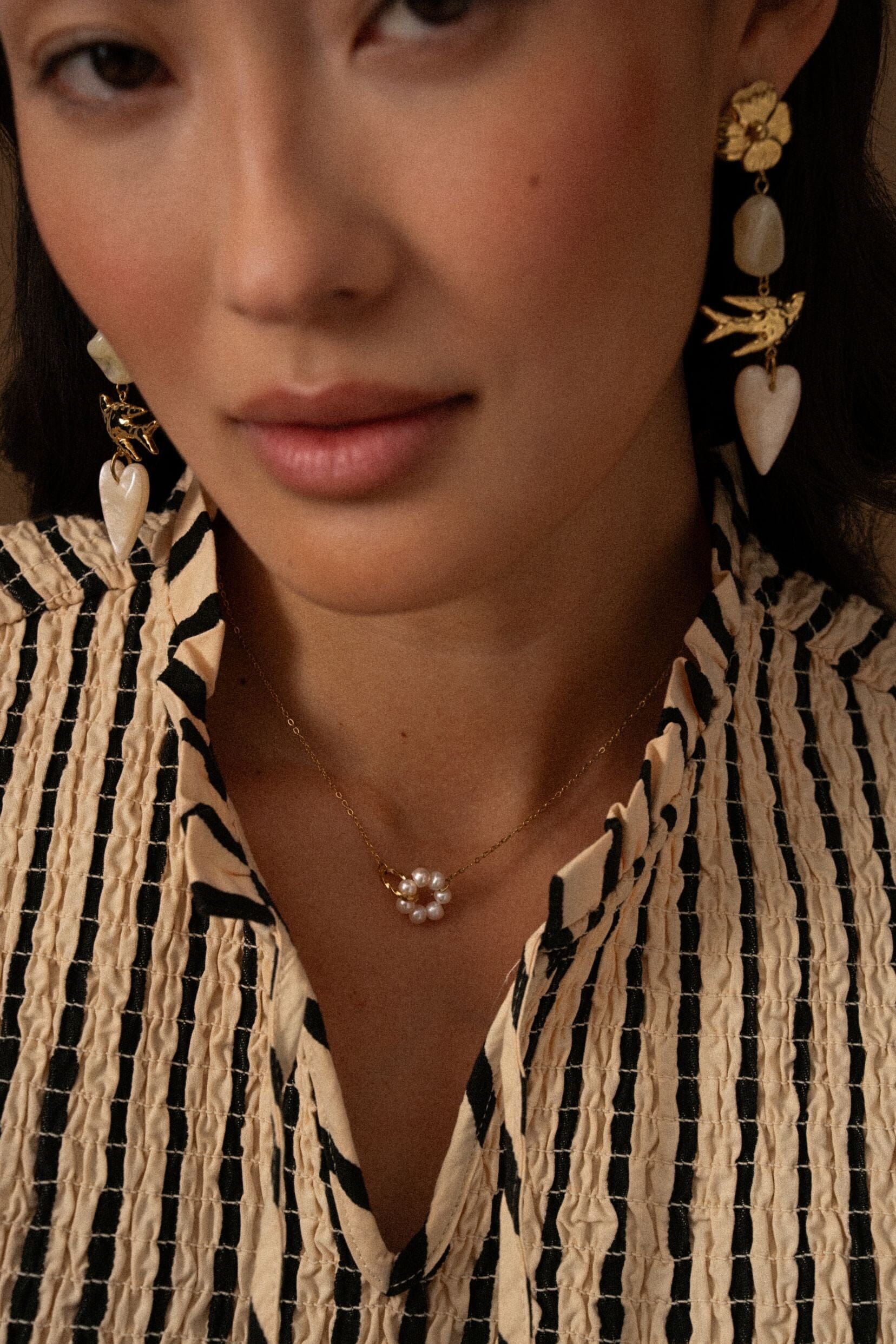 Collier Bohm Paris - Alira Collier en chaine simple Bohm Paris 