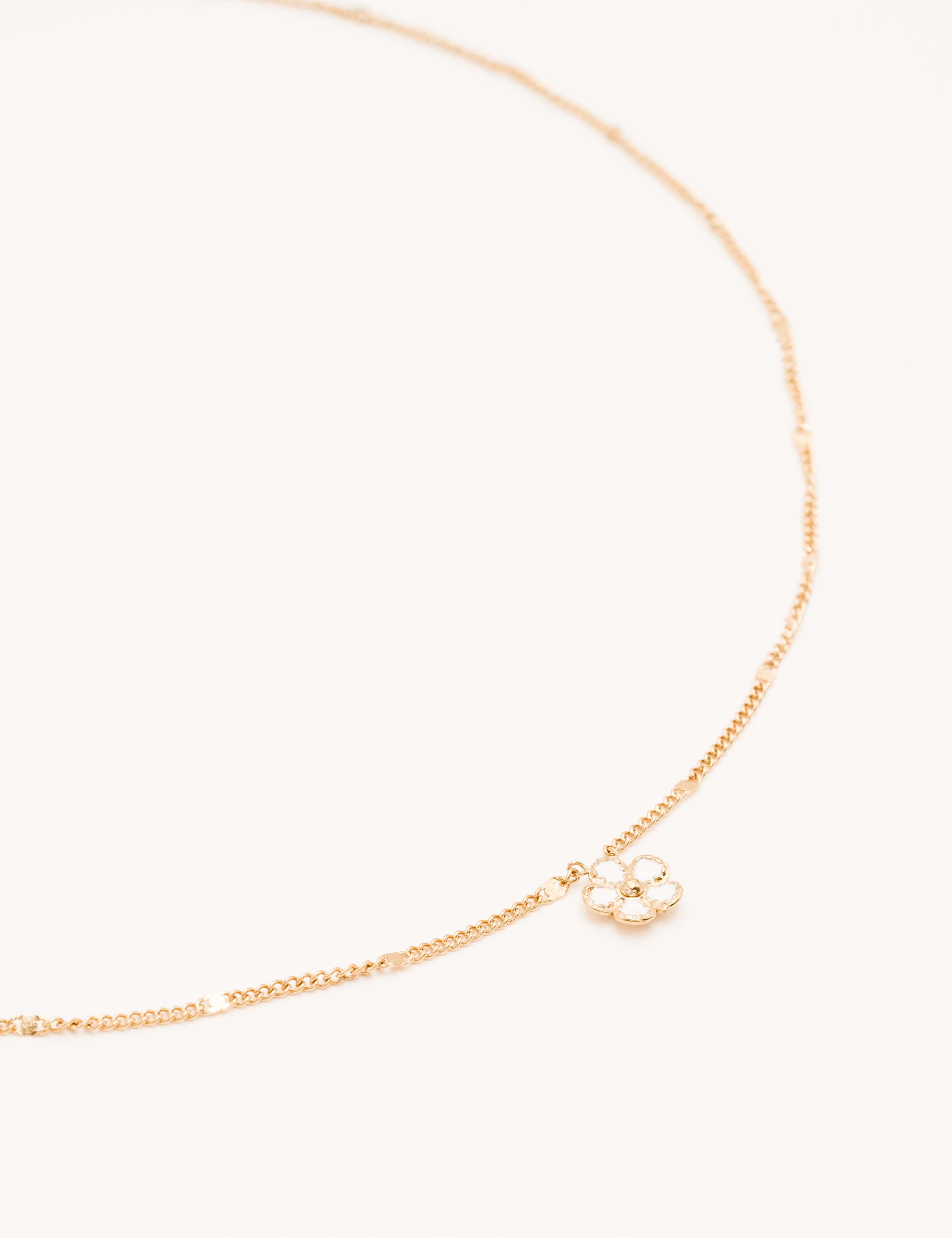 Collier Bohm Paris - Alizon Bracelets Bohm Paris Blanc 