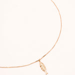 Collier Bohm Paris - Aloéa Colliers Pendentifs Bohm Paris Doré 