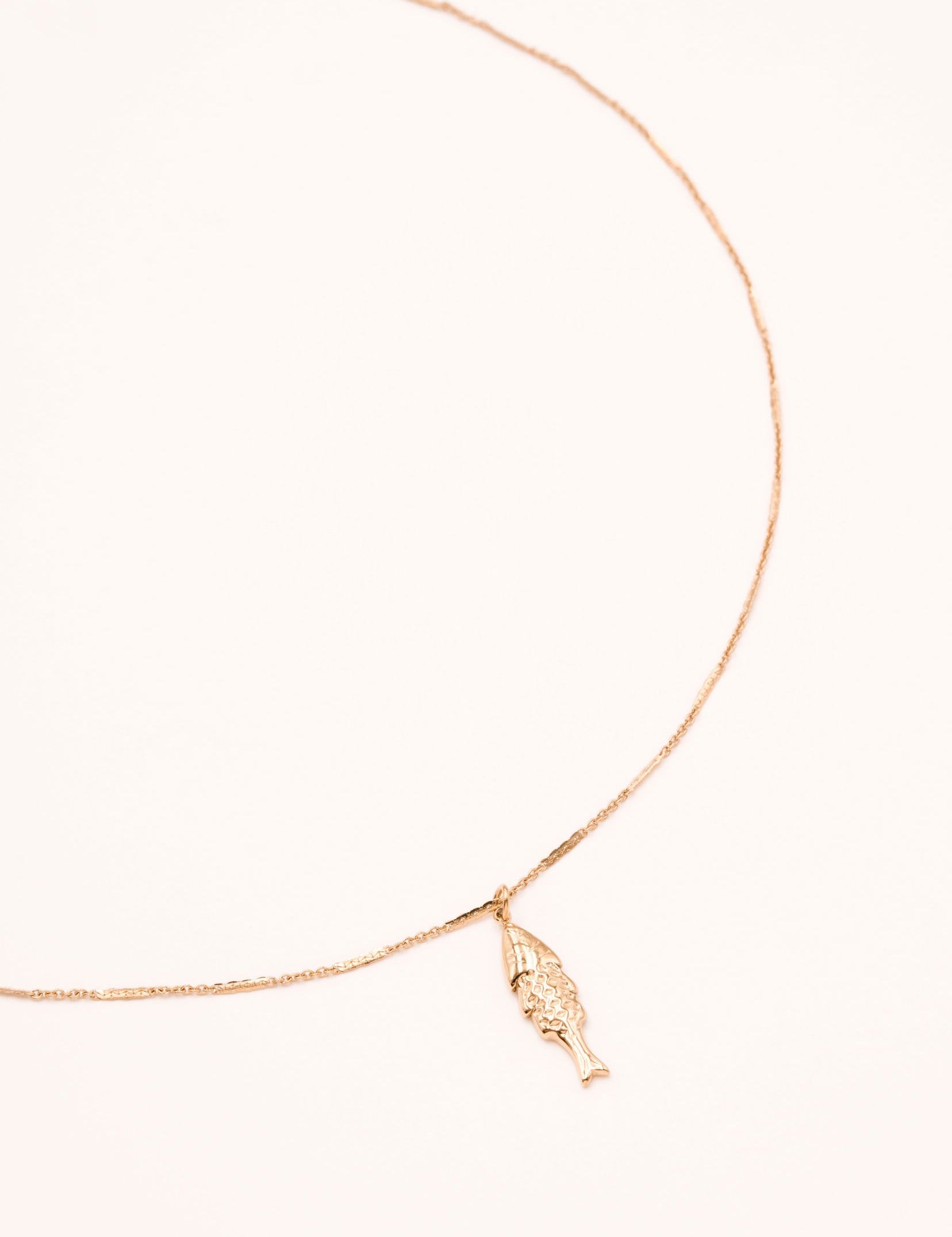 Collier Bohm Paris - Aloéa Colliers Pendentifs Bohm Paris Doré 